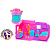 Игровой набор Фонарь телепорт Спальня Хэлли Magic Mini Mysteries HL507_460003-B
